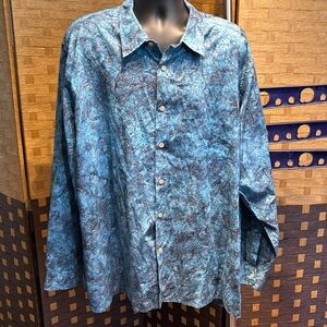 The Territory Ahead Ling Sleeve Shirt XXL